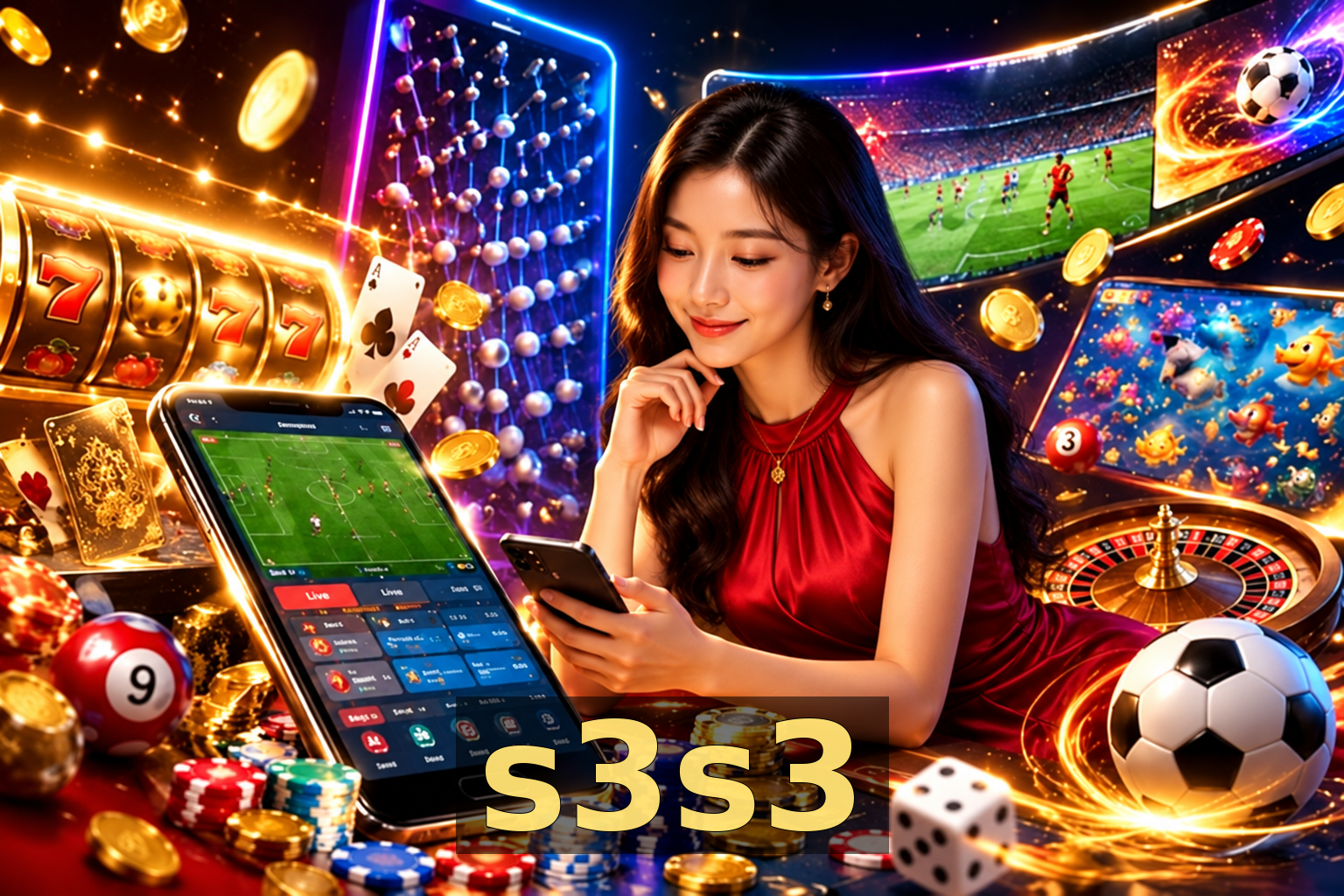 Cassino 24/7 disponível
