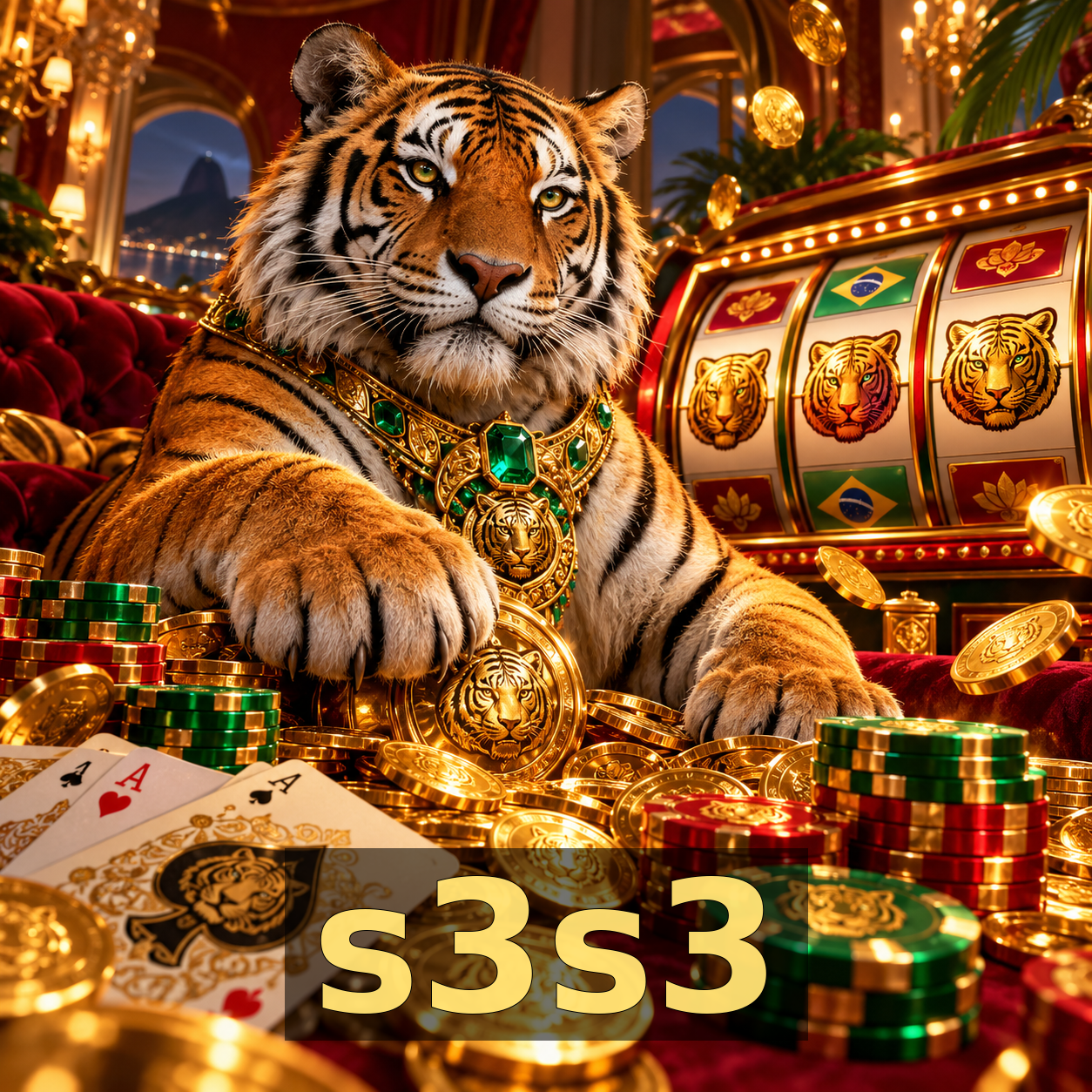 Fortune Tiger - RTP 96.81%
