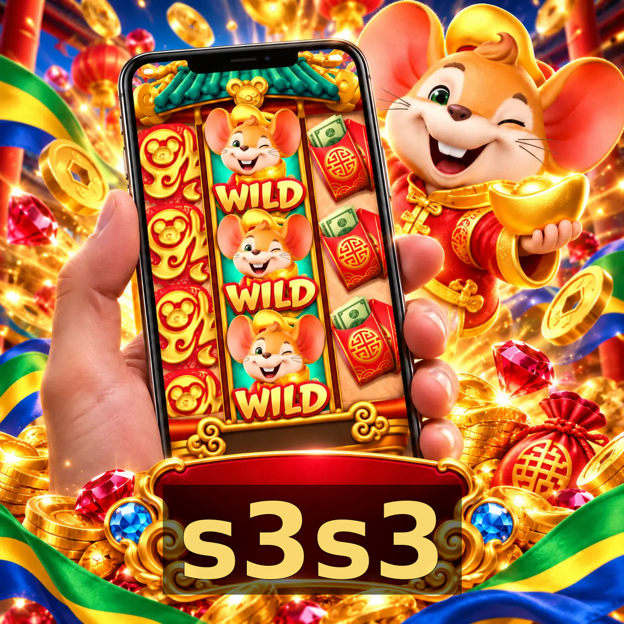 Lottery Clássica na s3s3